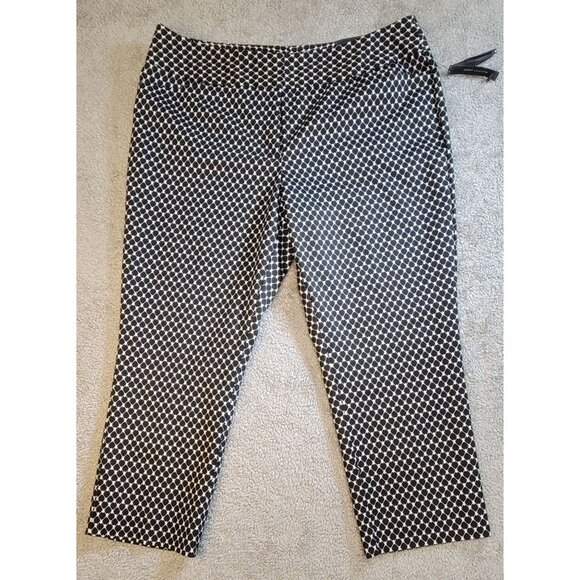 Vintage Worthington Chino Capri Pants.  Size:  16T - Picture 1 of 14